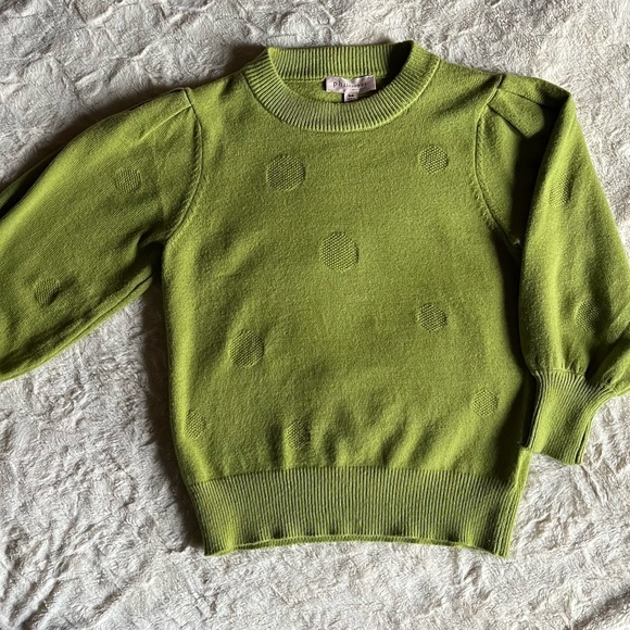 PHILOSOPHY Balloon Sleeve Sweater - Picture 9 of 9